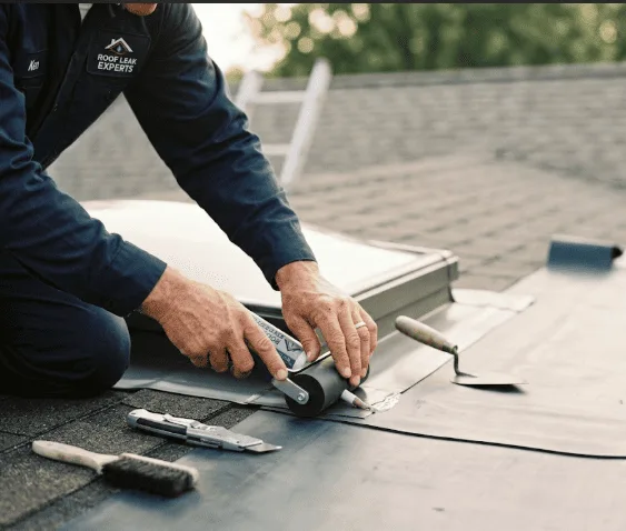 Why choose Roof Leak Repair in Haddock, GA